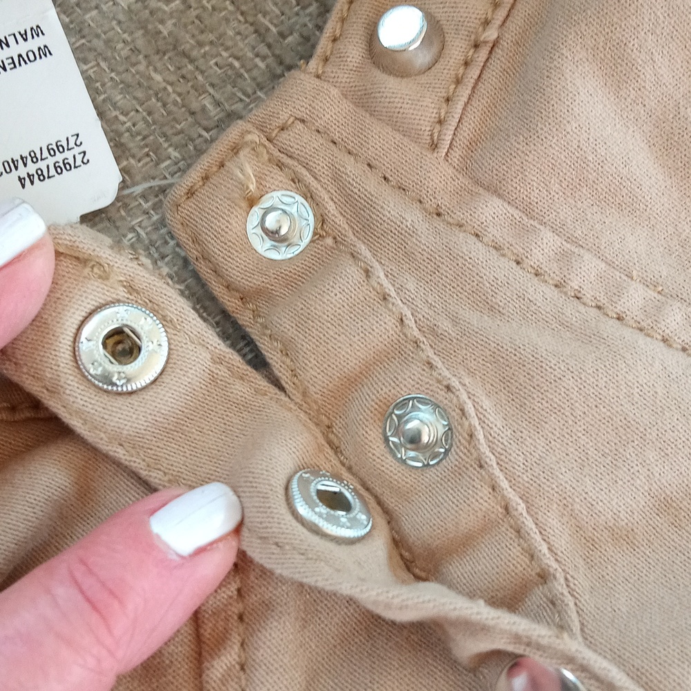 Studded Design Top - Picture 10 of 11